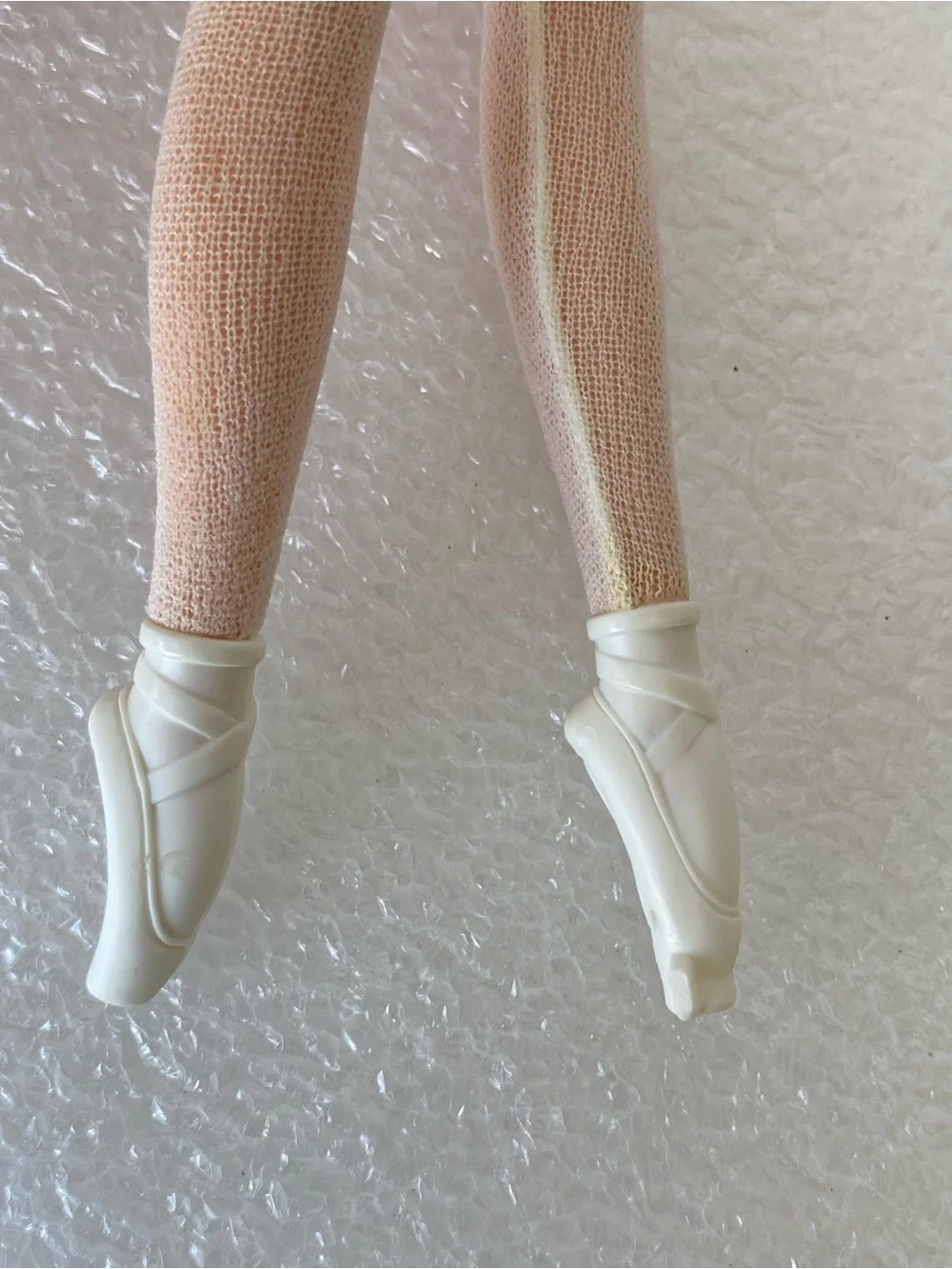 Vintage 1984 TOMY DREAM DANCER Ballerina Fashion Doll Blonde Rooted Hair